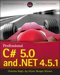 Professional C# 5.0 and .NET 4.5.1 - Christian Nagel