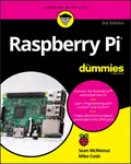 Raspberry Pi For Dummies - Sean  McManus