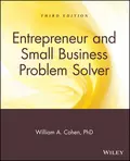 Entrepreneur and Small Business Problem Solver - William Cohen A.