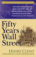 Fifty Years in Wall Street - Victor  Niederhoffer