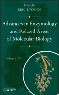 Advances in Enzymology and Related Areas of Molecular Biology - Eric Toone J.