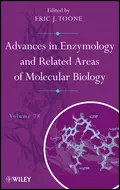 Advances in Enzymology and Related Areas of Molecular Biology - Eric Toone J.