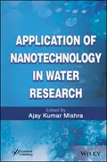 Application of Nanotechnology in Water Research - Ajay Mishra Kumar