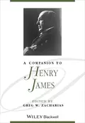 A Companion to Henry James - Greg Zacharias W.