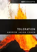 Toleration - Andrew Cohen Jason