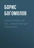 Проектирование БИС. Лабораторный практикум - Б. К. Богомолов