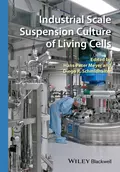 Industrial Scale Suspension Culture of Living Cells - Meyer Hans-Peter