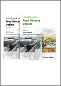 Handbook of Food Process Design, 2 Volume Set - Rahman Mohammad Shafiur