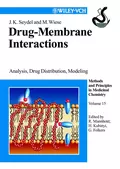 Drug-Membrane Interactions - Michael Wiese