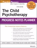 The Child Psychotherapy Progress Notes Planner - David J. Berghuis