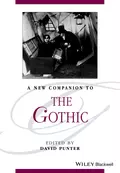 A New Companion to The Gothic - David  Punter