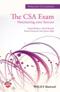 The CSA Exam - Rachel  Roberts