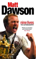 Matt Dawson: Nine Lives - Matt  Dawson