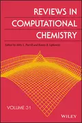 Reviews in Computational Chemistry, Volume 31 - Kenny Lipkowitz B.