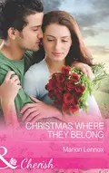 Christmas Where They Belong - Marion  Lennox