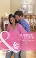 The Marriage Solution - Brenda  Harlen