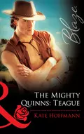 The Mighty Quinns: Teague - Kate  Hoffmann