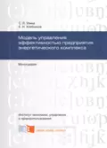 Модель управления эффективностью предприятия энергетического комплекса - Светлана Леонидовна Улина