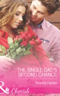 The Single Dad's Second Chance - Brenda  Harlen