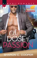 A Dose Of Passion - Sharon Cooper C.