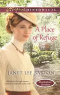 A Place of Refuge - Janet Barton Lee