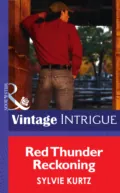 Red Thunder Reckoning - Sylvie  Kurtz