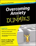 Overcoming Anxiety For Dummies - Laura Smith L.