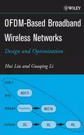 OFDM-Based Broadband Wireless Networks - Hui  Liu