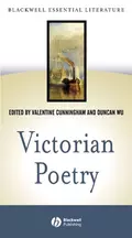 Victorian Poetry - Duncan  Wu