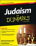 Judaism For Dummies - David  Blatner