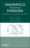 Fine Particle (2.5 microns) Emissions - John McKenna D.