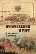 Пугачевский бунт в Зауралье и Сибири - А. И. Дмитриев-Мамонов