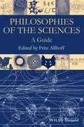 Philosophies of the Sciences - Fritz  Allhoff