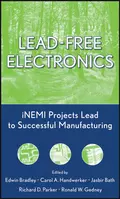 Lead-Free Electronics - Richard D. Parker