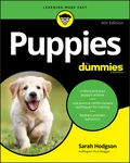 Puppies For Dummies - Sarah  Hodgson