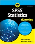 SPSS Statistics For Dummies - Keith  McCormick