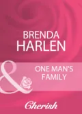 One Man's Family - Brenda Harlen
