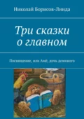 Три сказки о главном. Посвящение, или Амё, дочь домового - Николай Борисов-Линда