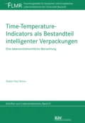 Time-Temperature-Indicators als Bestandteil intelligenter Verpackungen - obert Paul Simon