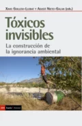 Tóxicos invisibles - Ximo Guillem-Llobat