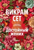 Достойный жених. Книга 2 - Викрам Сет