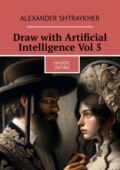 Draw with Artificial Intelligence Vol 5. Hasidic dating