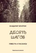 Десять шагов (сборник) - Владимир Болотин