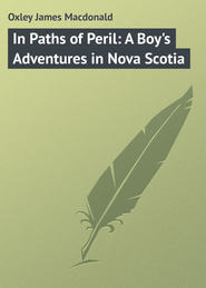 In Paths of Peril: A Boy\'s Adventures in Nova Scotia