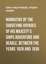 Narrative of the surveying voyages of His Majesty\'s ships Adventure and Beagle, between the years 1826 and 1836