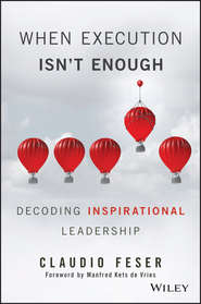When Execution Isn\'t Enough. Decoding Inspirational Leadership
