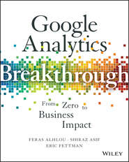 Google Analytics Breakthrough. From Zero to Business Impact