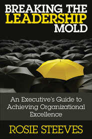 Breaking the Leadership Mold. An Executive\'s Guide to Achieving Organizational Excellence
