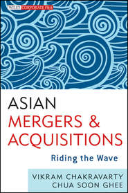 Asian Mergers and Acquisitions. Riding the Wave