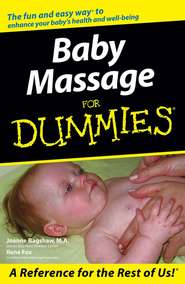 Baby Massage For Dummies